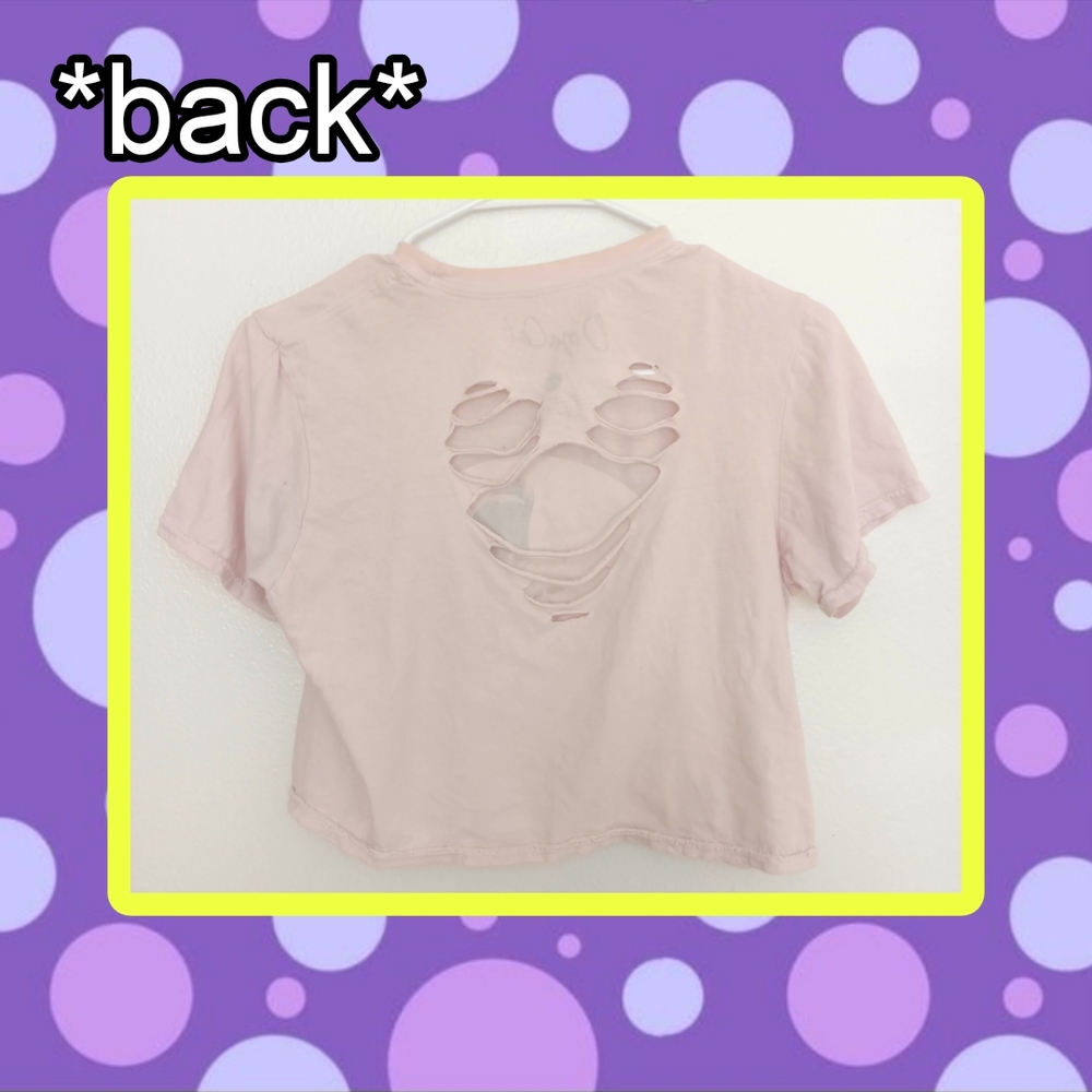 3 Croptops - Picture 2 of 2